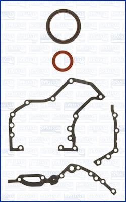 Ajusa 54043800 - Комплект прокладок, блок-картер двигуна autozip.com.ua
