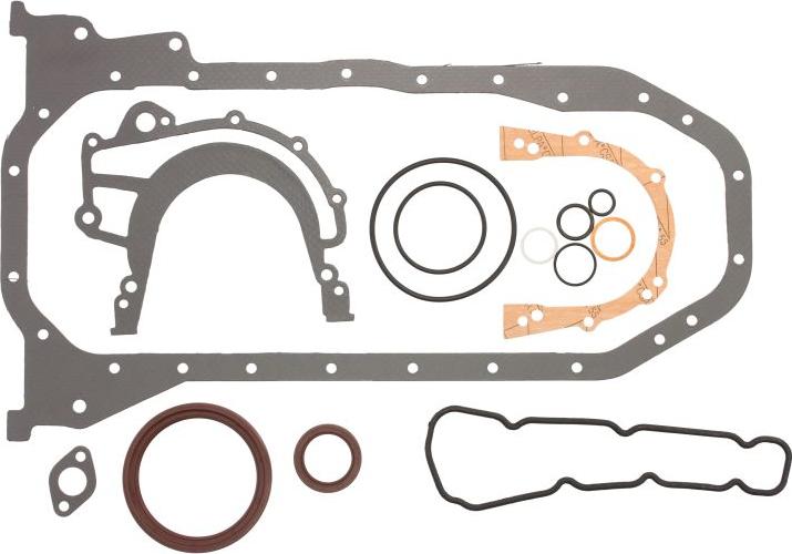 Ajusa 54059400 - Комплект прокладок, блок-картер двигуна autozip.com.ua