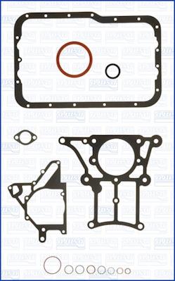 Ajusa 54059800 - Комплект прокладок, блок-картер двигуна autozip.com.ua