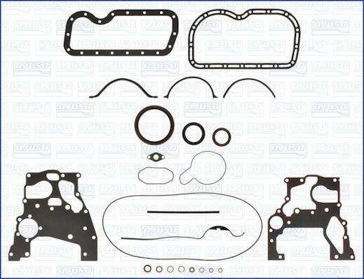 Ajusa 54055300 - Комплект прокладок, блок-картер двигуна autozip.com.ua