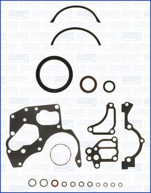 Ajusa 54055200 - Комплект прокладок, блок-картер двигуна autozip.com.ua