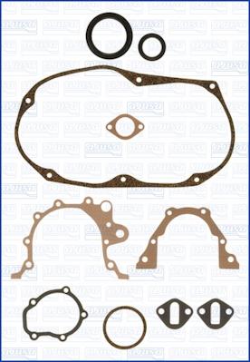 Ajusa 54056300 - Комплект прокладок, блок-картер двигуна autozip.com.ua