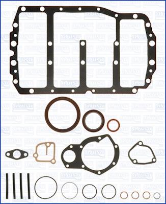 Ajusa 54051900 - Комплект прокладок, блок-картер двигуна autozip.com.ua