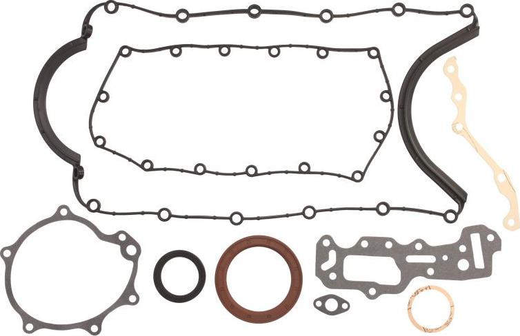 Ajusa 54051500 - Комплект прокладок, блок-картер двигуна autozip.com.ua