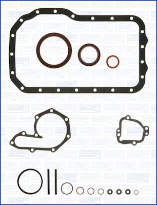 Ajusa 54053600 - Комплект прокладок, блок-картер двигуна autozip.com.ua