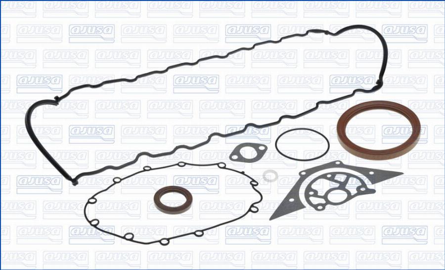 Ajusa 54052600 - Комплект прокладок, блок-картер двигуна autozip.com.ua