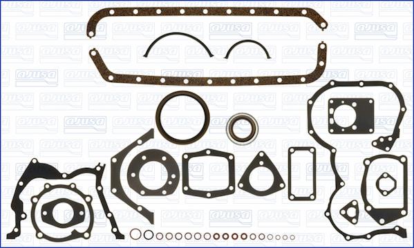 Ajusa 54057900 - Комплект прокладок, блок-картер двигуна autozip.com.ua