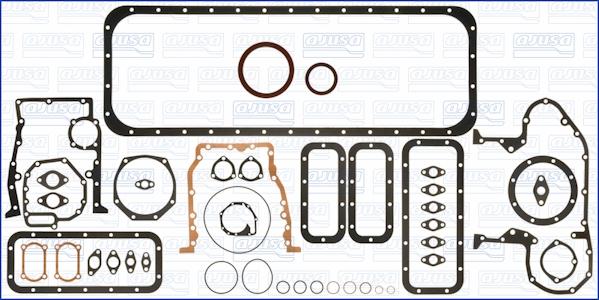 Ajusa 54069200 - Комплект прокладок, блок-картер двигуна autozip.com.ua