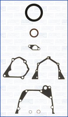 Ajusa 54064500 - Комплект прокладок, блок-картер двигуна autozip.com.ua