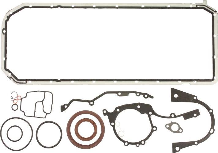 Ajusa 54064800 - Комплект прокладок, блок-картер двигуна autozip.com.ua
