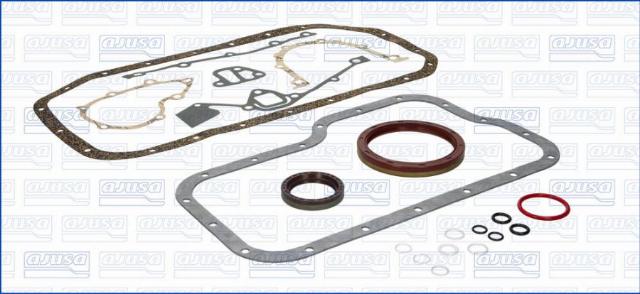 Ajusa 54064700 - Комплект прокладок, блок-картер двигуна autozip.com.ua