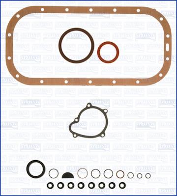 Ajusa 54065400 - Комплект прокладок, блок-картер двигуна autozip.com.ua