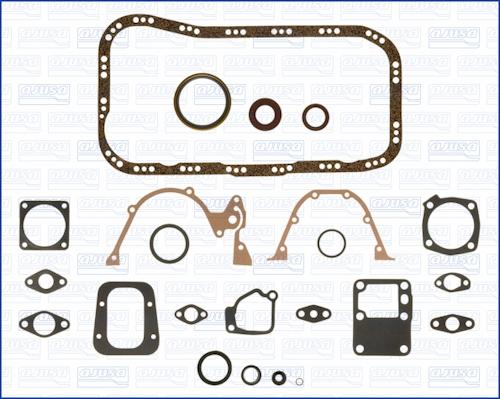 Ajusa 54061300 - Комплект прокладок, блок-картер двигуна autozip.com.ua