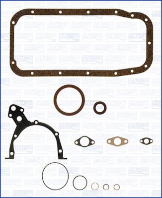 Ajusa 54002400 - Комплект прокладок, блок-картер двигуна autozip.com.ua