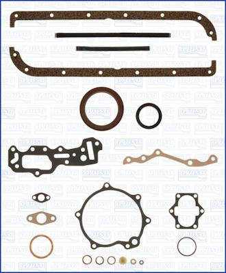 Ajusa 54002200 - Комплект прокладок, блок-картер двигуна autozip.com.ua