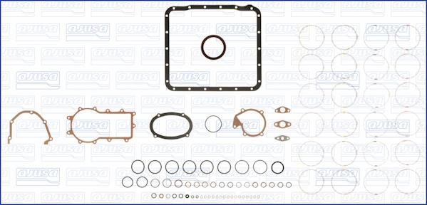 Ajusa 54007600 - Комплект прокладок, блок-картер двигуна autozip.com.ua