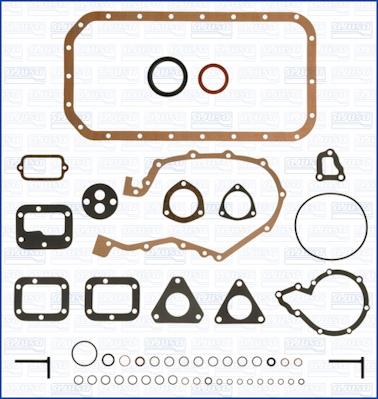 Ajusa 54016600 - Комплект прокладок, блок-картер двигуна autozip.com.ua