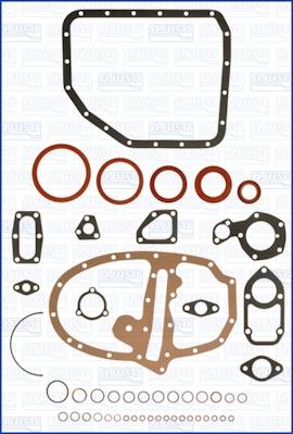 Ajusa 54012800 - Комплект прокладок, блок-картер двигуна autozip.com.ua