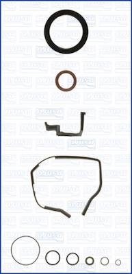 Ajusa 54086400 - Комплект прокладок, блок-картер двигуна autozip.com.ua