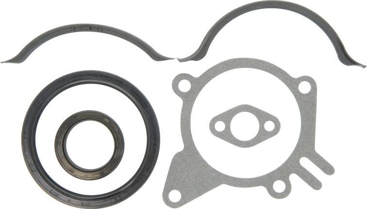 Ajusa 54083900 - Комплект прокладок, блок-картер двигуна autozip.com.ua