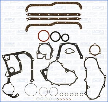 Ajusa 54035200 - Комплект прокладок, блок-картер двигуна autozip.com.ua