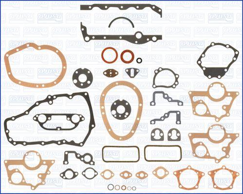 Ajusa 54031300 - Комплект прокладок, блок-картер двигуна autozip.com.ua