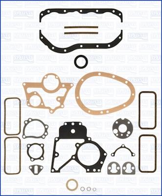 Ajusa 54031200 - Комплект прокладок, блок-картер двигуна autozip.com.ua