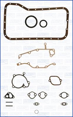 Ajusa 54038100 - Комплект прокладок, блок-картер двигуна autozip.com.ua