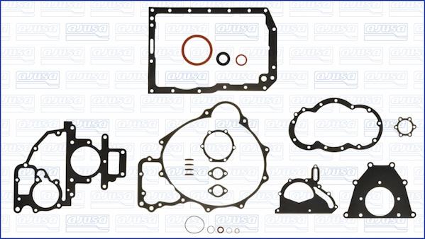 Ajusa 54032000 - Комплект прокладок, блок-картер двигуна autozip.com.ua
