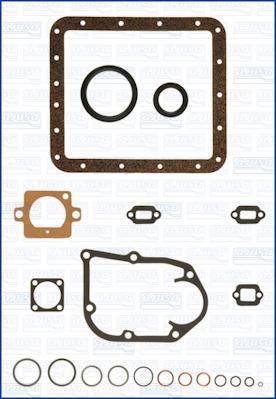 Ajusa 54026900 - Комплект прокладок, блок-картер двигуна autozip.com.ua