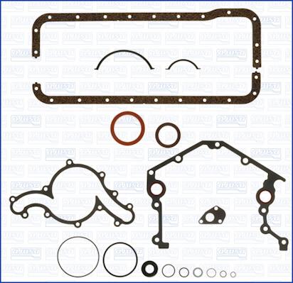 Ajusa 54076000 - Комплект прокладок, блок-картер двигуна autozip.com.ua