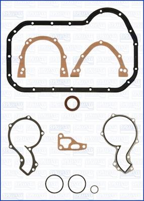 Ajusa 54144500 - Комплект прокладок, блок-картер двигуна autozip.com.ua