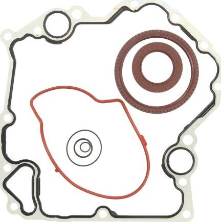 Ajusa 54146500 - Комплект прокладок, блок-картер двигуна autozip.com.ua