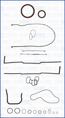 Ajusa 54146000 - Комплект прокладок, блок-картер двигуна autozip.com.ua
