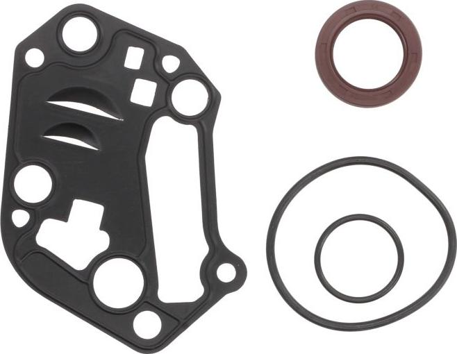 Ajusa 54141400 - Комплект прокладок, блок-картер двигуна autozip.com.ua