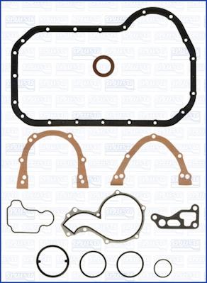 Ajusa 54142200 - Комплект прокладок, блок-картер двигуна autozip.com.ua