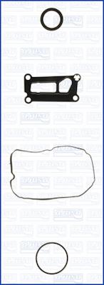 Ajusa 54159000 - Комплект прокладок, блок-картер двигуна autozip.com.ua