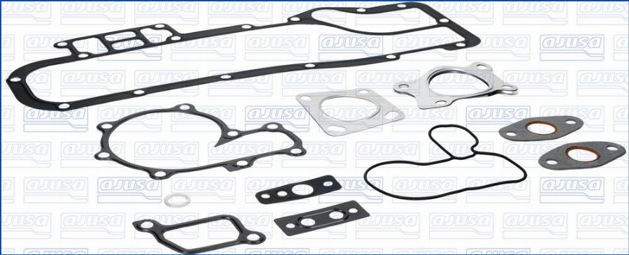 Ajusa 54159300 - Комплект прокладок, блок-картер двигуна autozip.com.ua