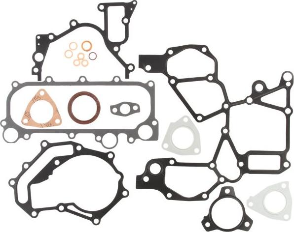 Ajusa 54156300 - Комплект прокладок, блок-картер двигуна autozip.com.ua