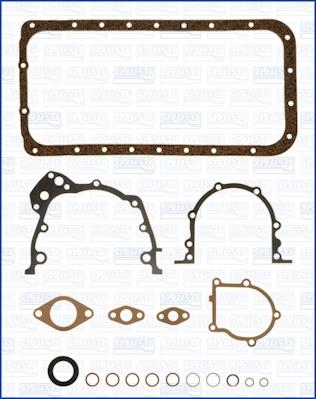 Ajusa 54151100 - Комплект прокладок, блок-картер двигуна autozip.com.ua