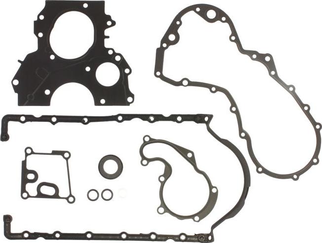 Ajusa 54158400 - Комплект прокладок, блок-картер двигуна autozip.com.ua