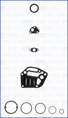 Ajusa 54153800 - Комплект прокладок, блок-картер двигуна autozip.com.ua