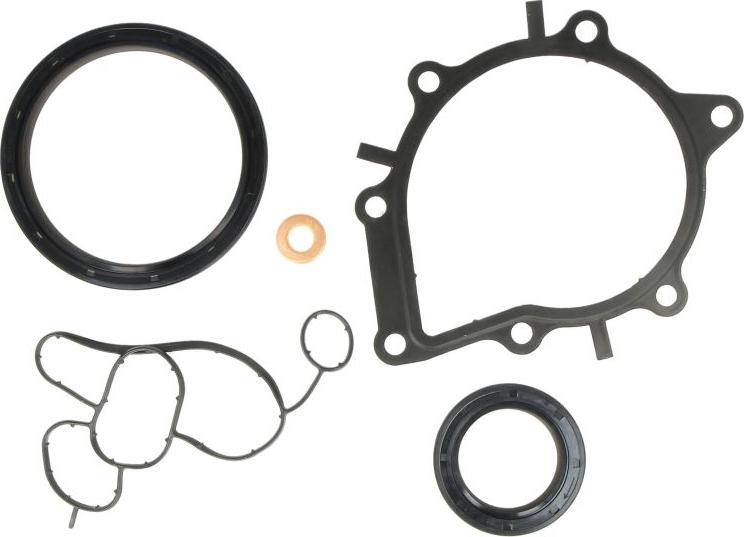 Ajusa 54164600 - Комплект прокладок, блок-картер двигуна autozip.com.ua