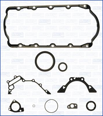 Ajusa 54165600 - Комплект прокладок, блок-картер двигуна autozip.com.ua