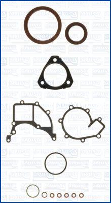 Ajusa 54160800 - Комплект прокладок, блок-картер двигуна autozip.com.ua