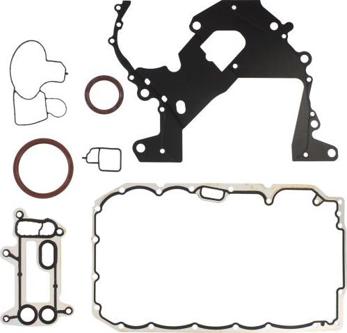 Ajusa 54163900 - Комплект прокладок, блок-картер двигуна autozip.com.ua