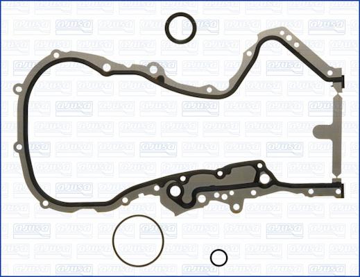 Ajusa 54163400 - Комплект прокладок, блок-картер двигуна autozip.com.ua