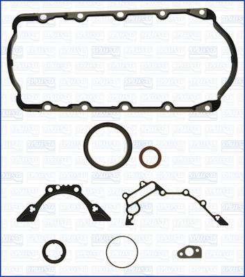 Ajusa 54163500 - Комплект прокладок, блок-картер двигуна autozip.com.ua