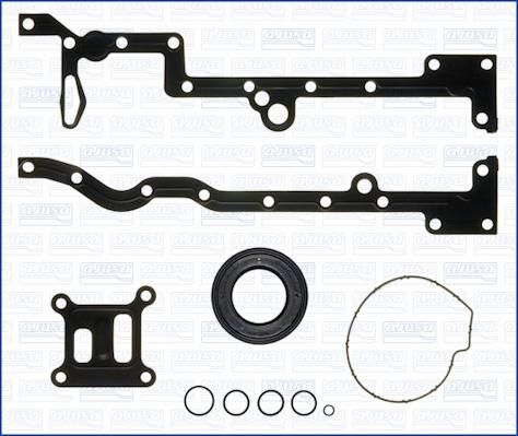 Ajusa 54163600 - Комплект прокладок, блок-картер двигуна autozip.com.ua