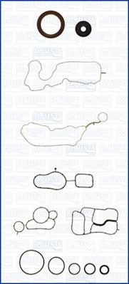 Ajusa 54162800 - Комплект прокладок, блок-картер двигуна autozip.com.ua
